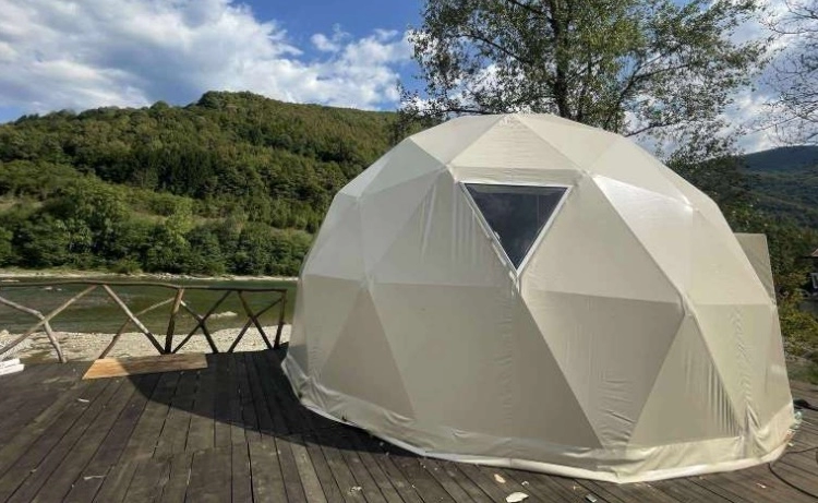 Glamping prostor 1g